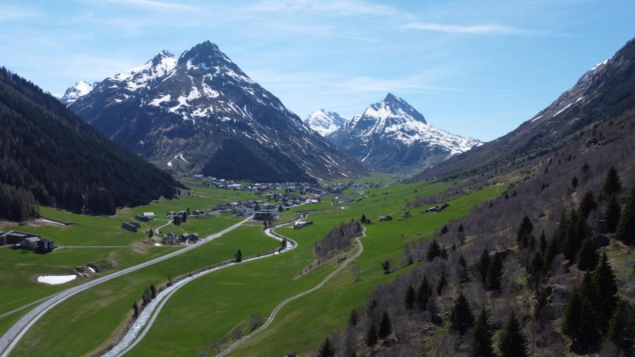 Sonnenkogel Appartement Galtür Dış mekan fotoğraf