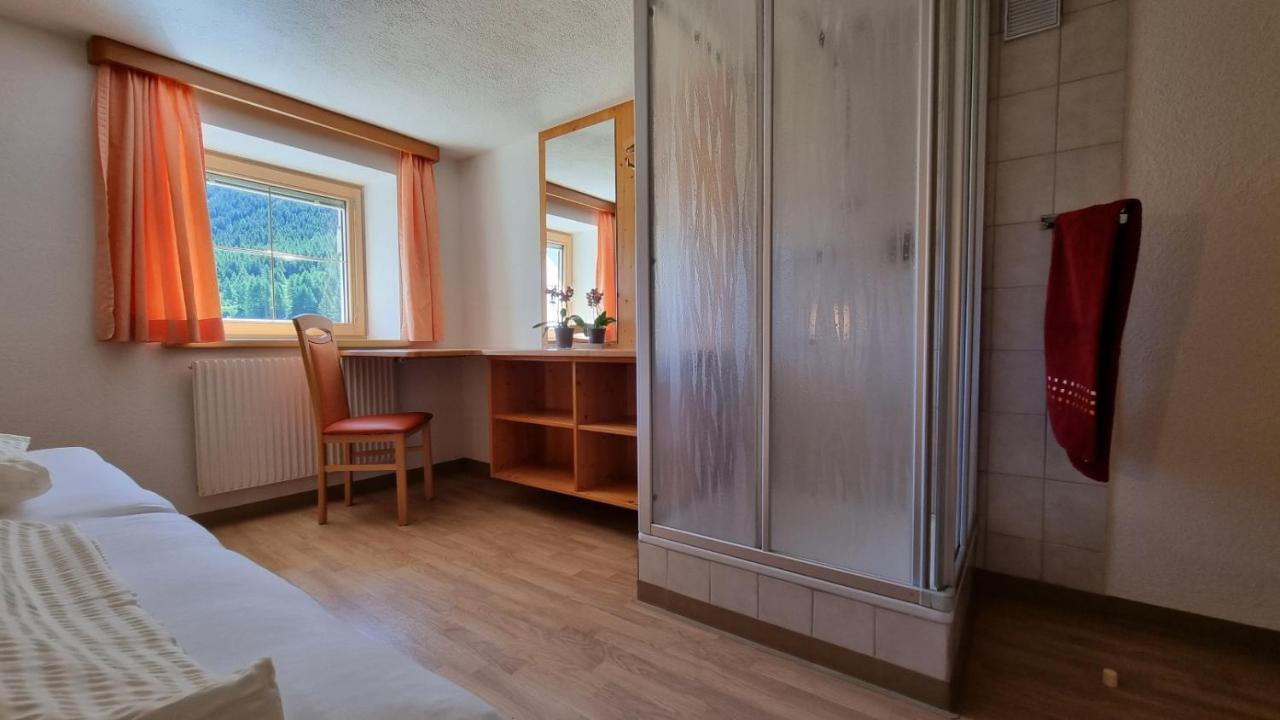 Sonnenkogel Appartement Galtür Dış mekan fotoğraf