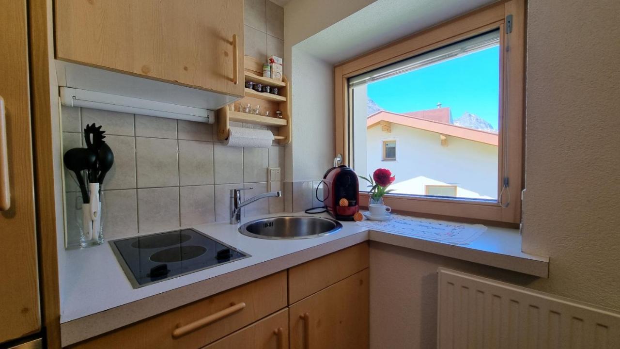 Sonnenkogel Appartement Galtür Dış mekan fotoğraf