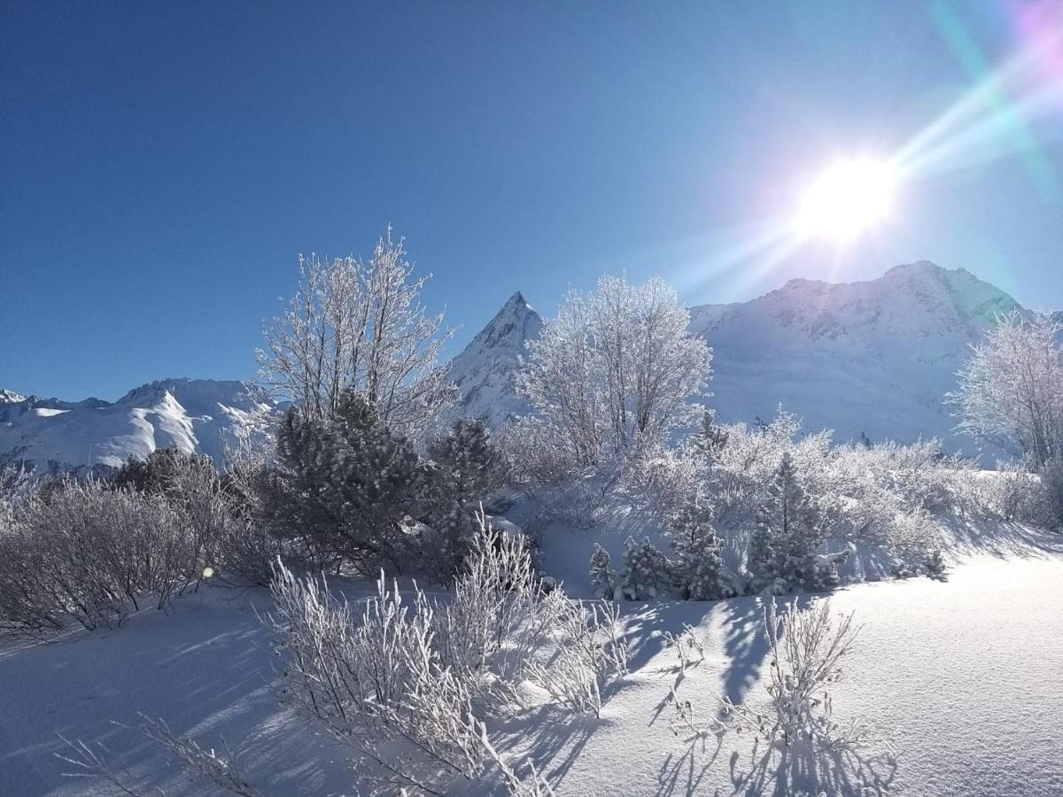 Sonnenkogel Appartement Galtür Dış mekan fotoğraf