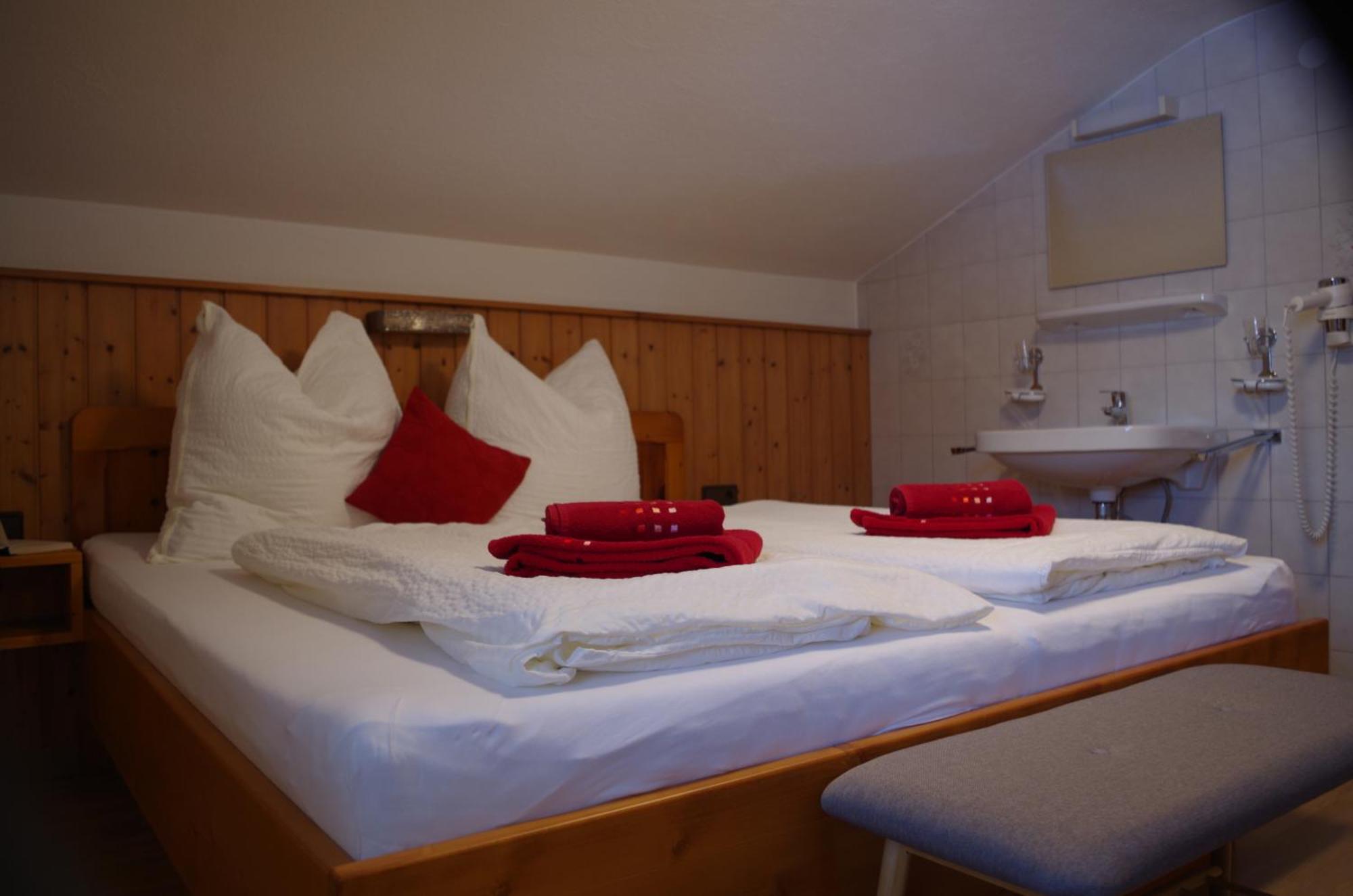 Sonnenkogel Appartement Galtür Dış mekan fotoğraf