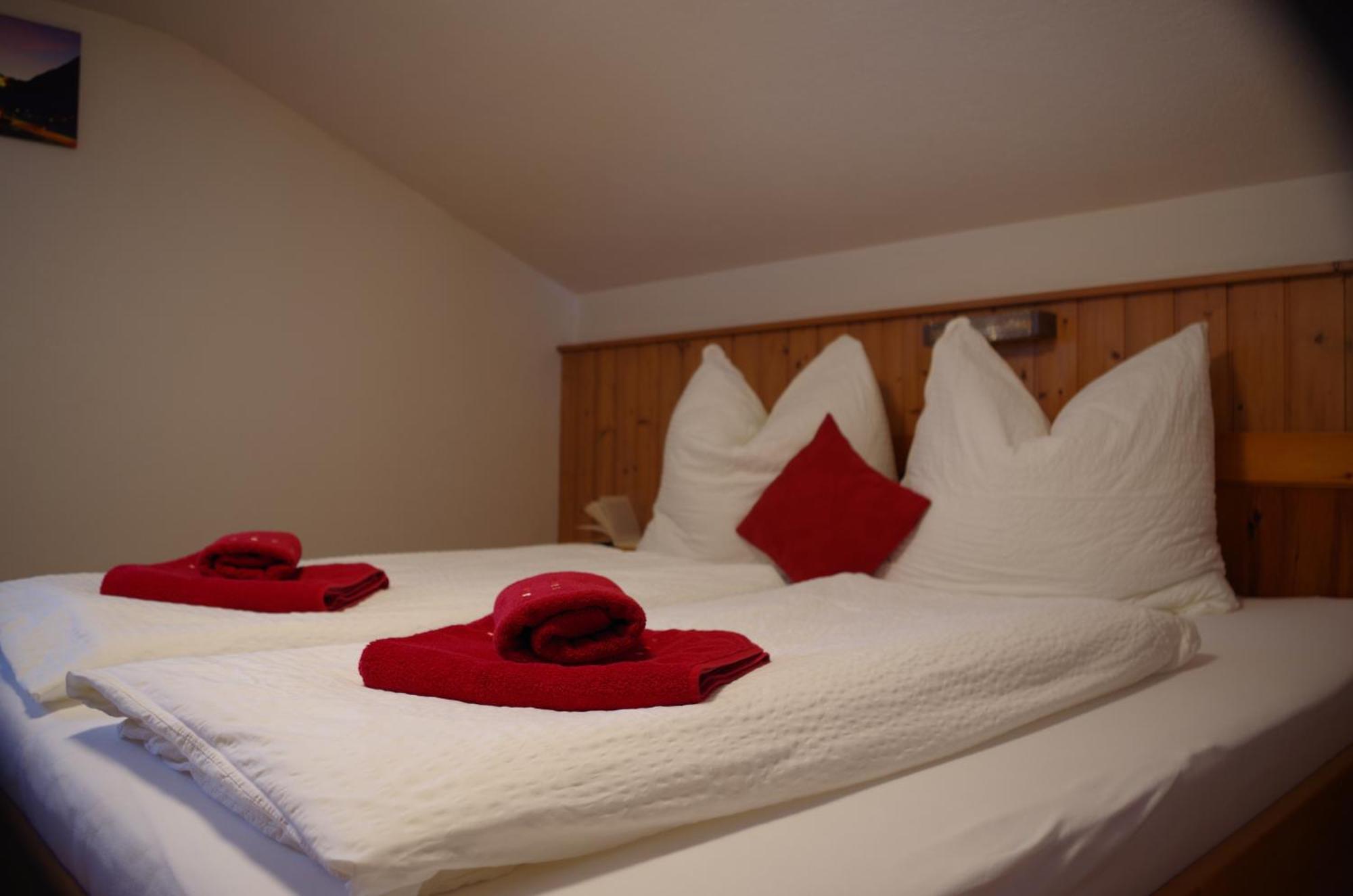 Sonnenkogel Appartement Galtür Dış mekan fotoğraf